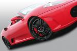 Ferrari F430 Spider by Cargraphic 2007 года